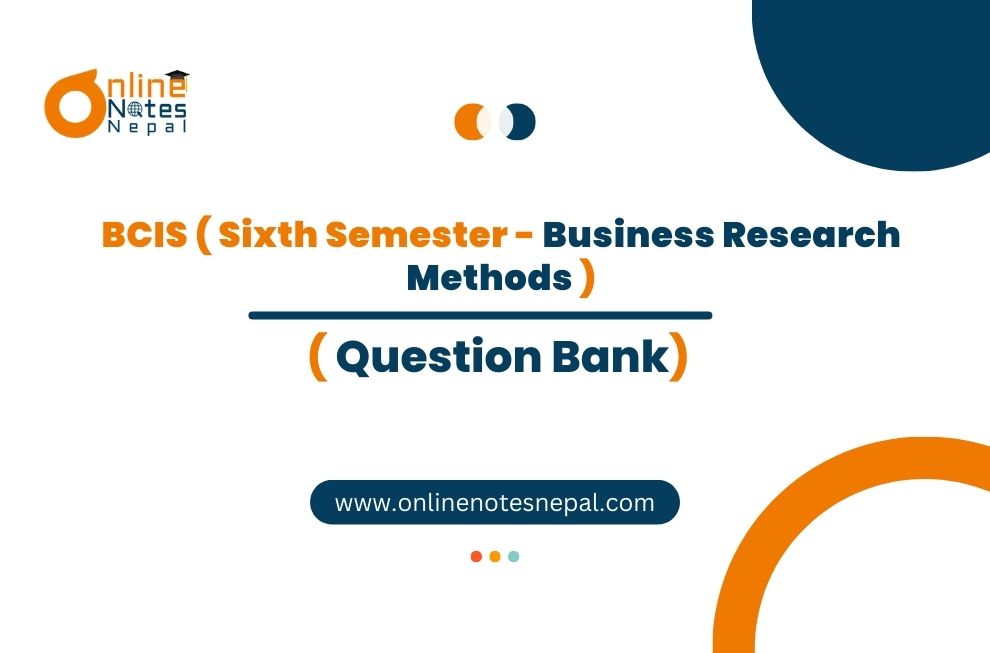 Question Bank